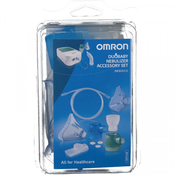 Omron Duo Baby inhalatora komplekts