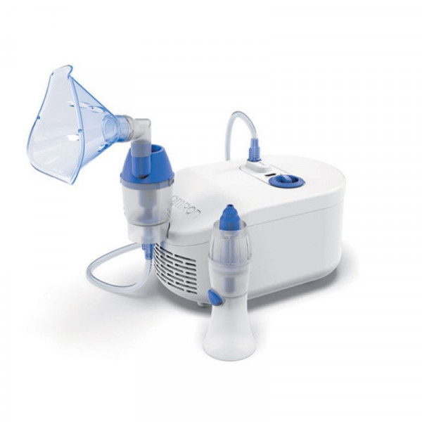 Omron C102 Total ингалятор назальным душем (2-в-1)