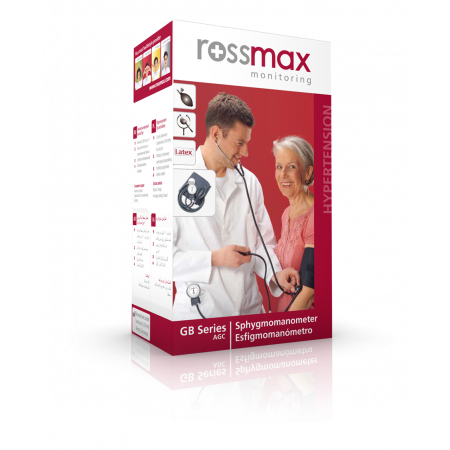 Механический тонометр Rossmax AGS/GB102