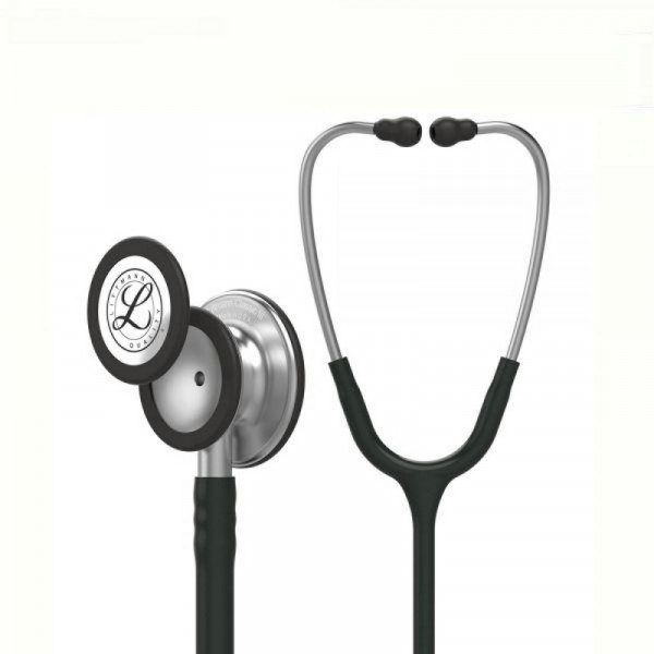 Стетоскоп Littmann Classic III, черный (Black), 5620