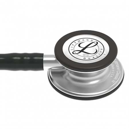 Littmann Classic III stetoskops, melns 5620 | Axios.lv