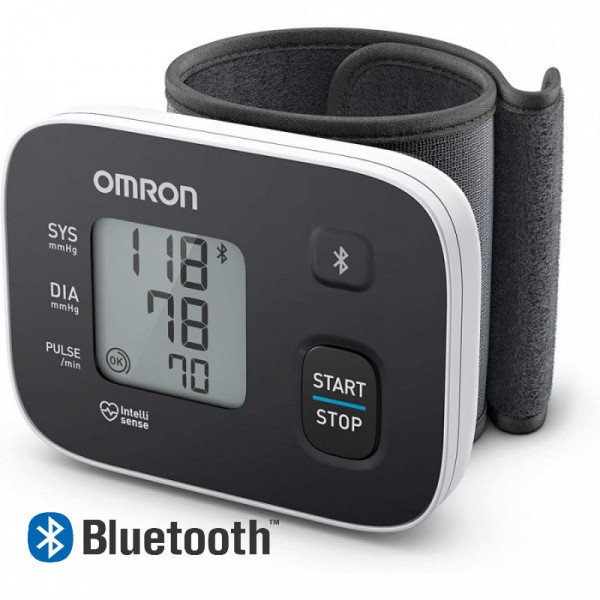 Omron RS3 intelli IT Blood Pressure Monitor