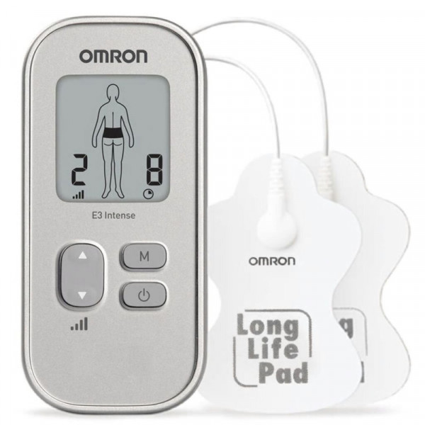 OMRON E3 INTENSE  pain reliever