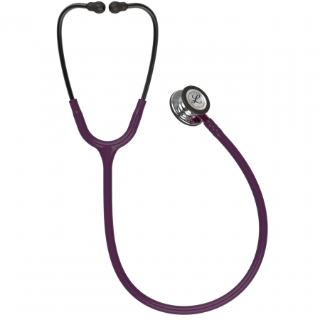 5960 Littmann Classic III stetoskops (Plum / Pink Stem) | Axios.lv