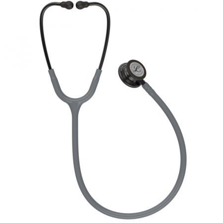 5873 Littmann Classic III stetoskops (Grey / Smoke Finish) | Axios.lv