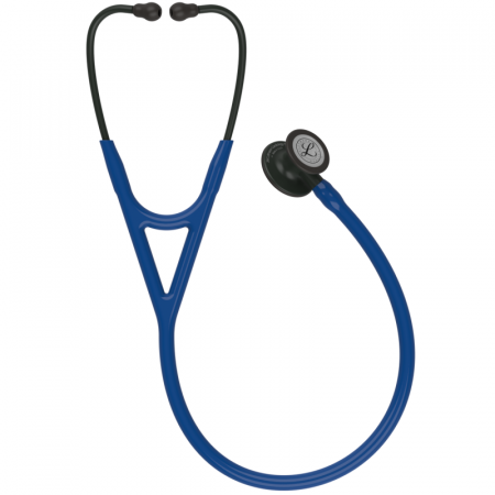 6168 Littmann Cardiology IV stetoskops (Navy Blue / Black Finish) | Axios.lv